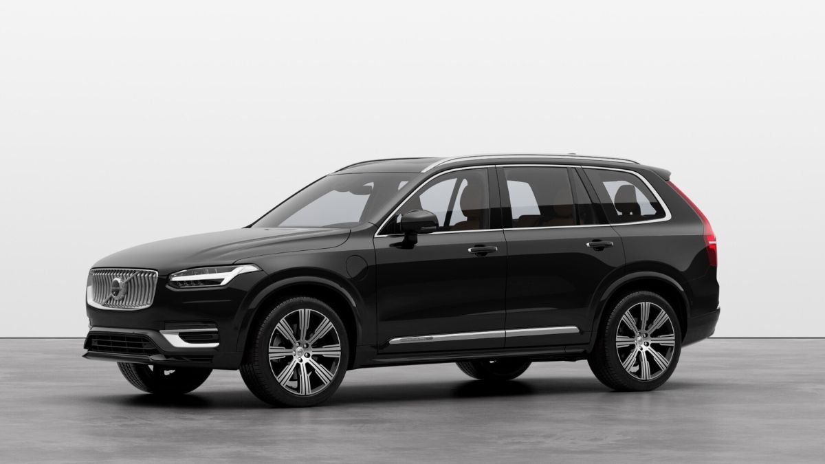 Volvo XC90 Recharge