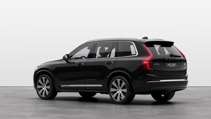 Volvo XC90 Recharge