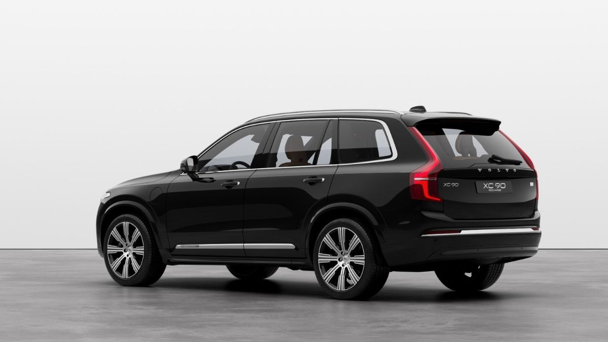 Volvo XC90 Recharge