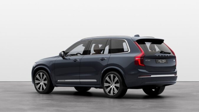 Volvo XC90 Recharge