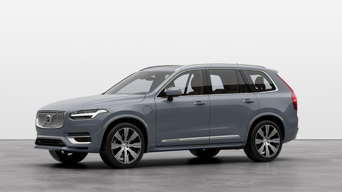 Volvo XC90 Recharge