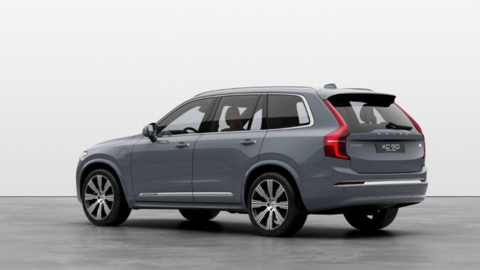 Volvo XC90 Recharge