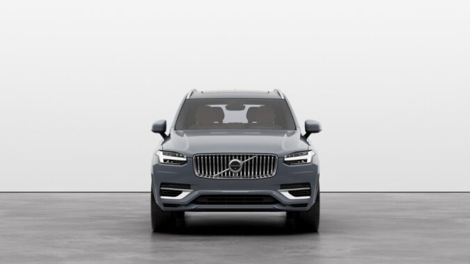 Volvo XC90 Recharge