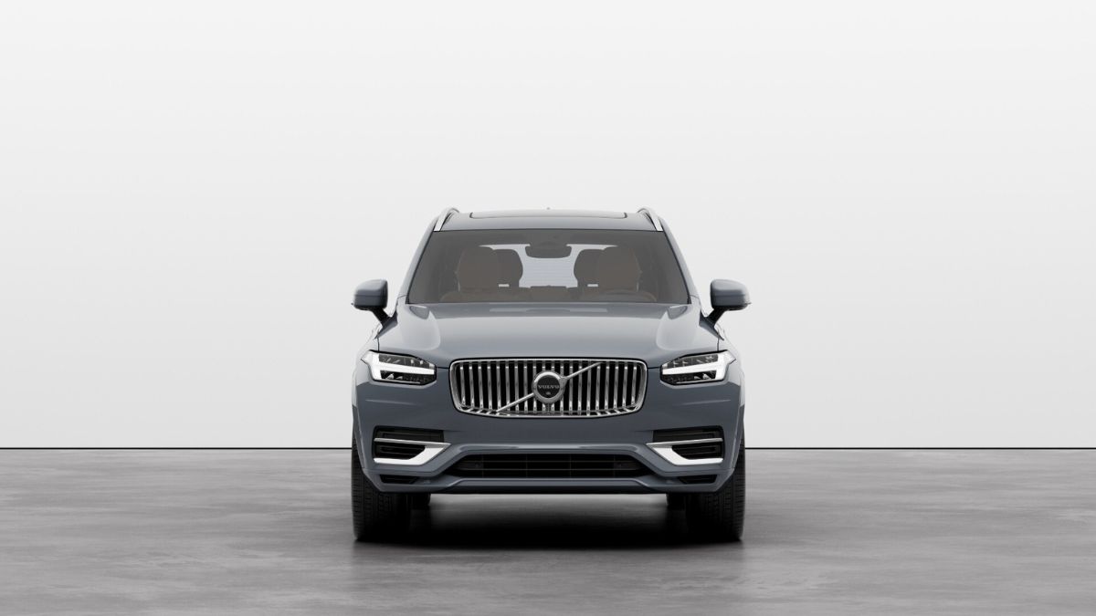 Volvo XC90 Recharge