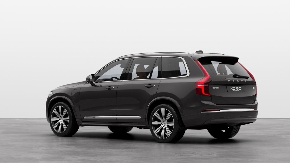 Volvo XC90 Recharge