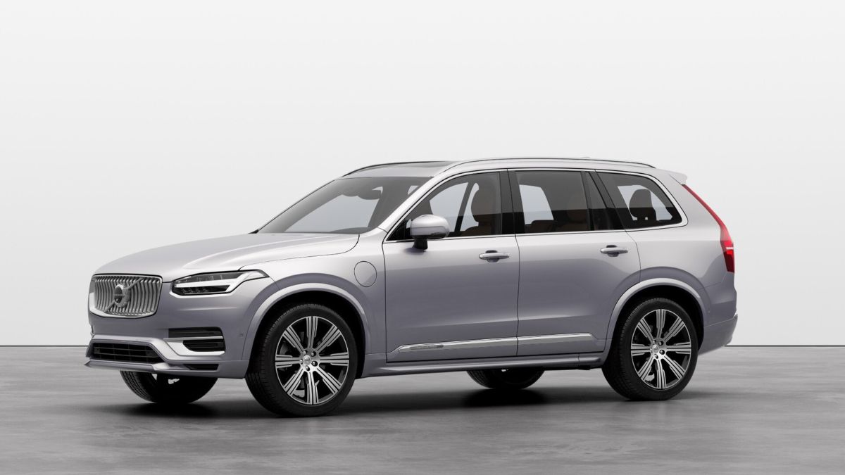 Volvo XC90 Recharge