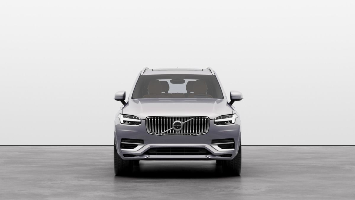 Volvo XC90 Recharge