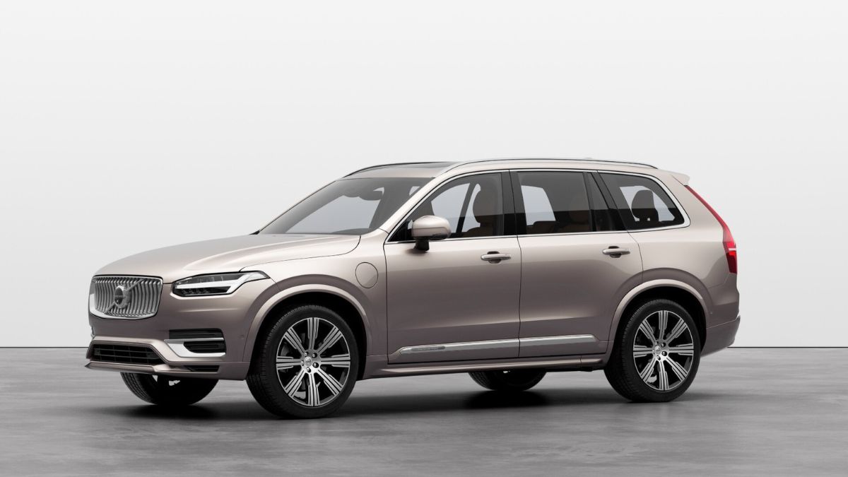 Volvo XC90 Recharge