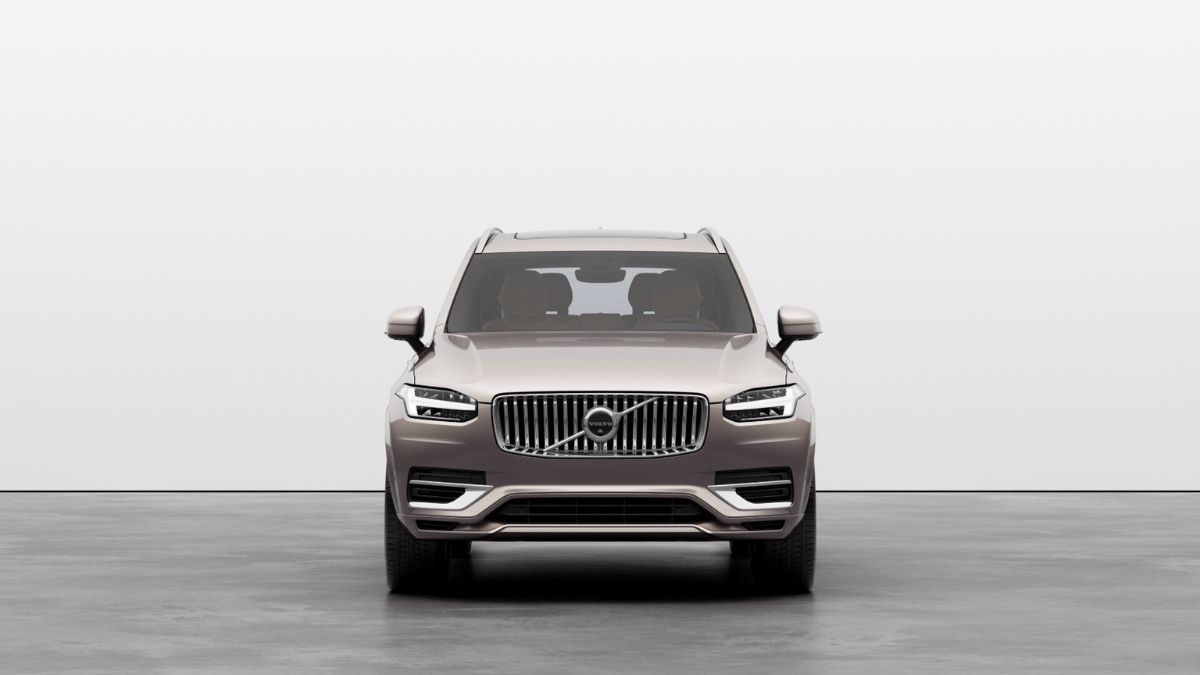 Volvo XC90 Recharge