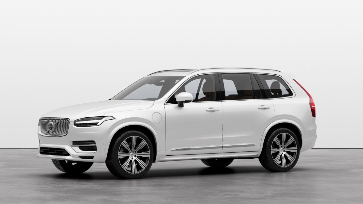 Volvo XC90 Recharge