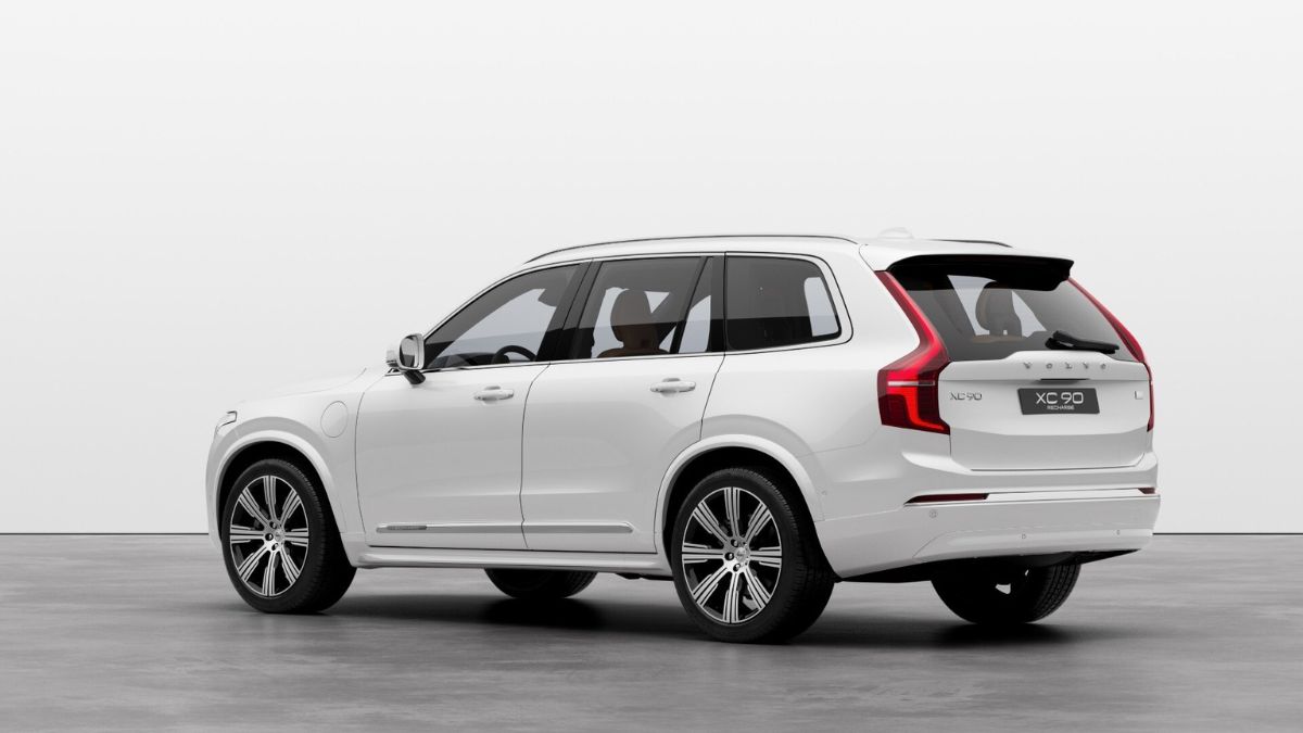 Volvo XC90 Recharge