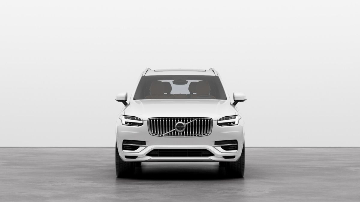 Volvo XC90 Recharge