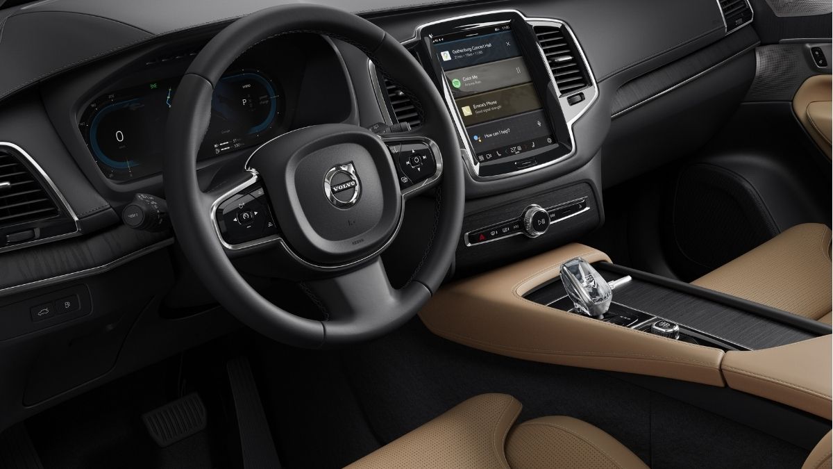 Volvo XC90 Plug-in Hybrid 2025 (Thụy Điển) - Ảnh 26