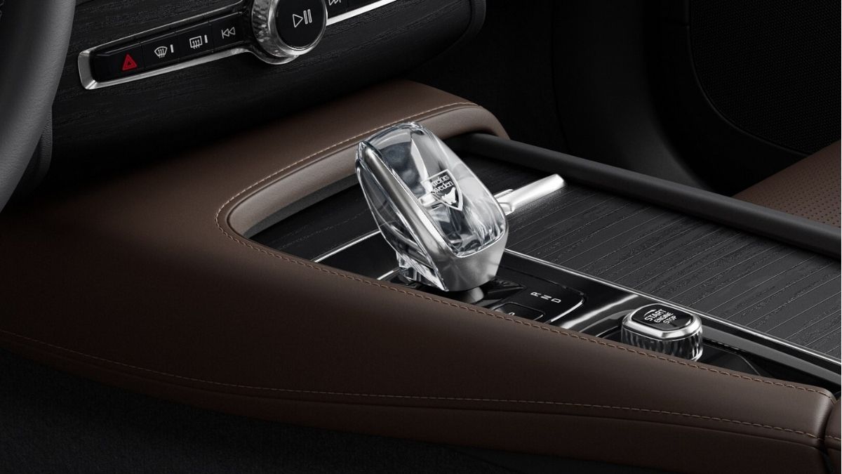 Volvo XC90 Plug-in Hybrid 2025 (Thụy Điển) - Ảnh 24