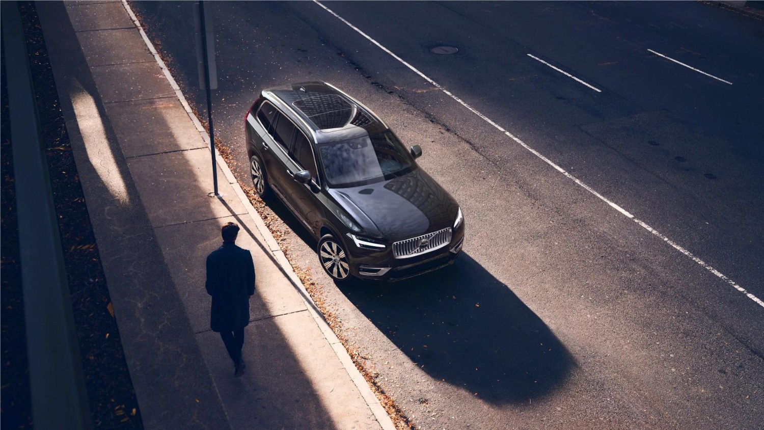Volvo XC90 Recharge