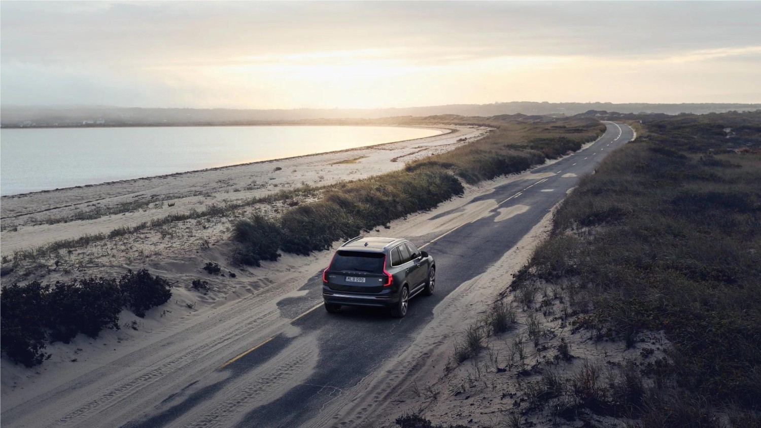 Volvo XC90 Recharge