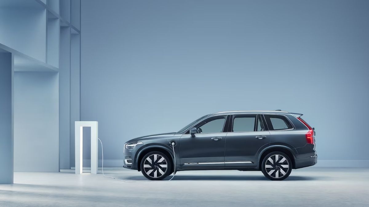 Volvo XC90