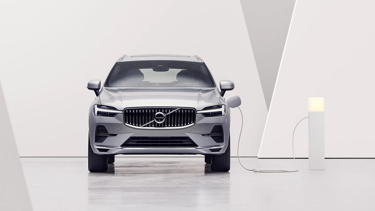 XC60 Techarge
