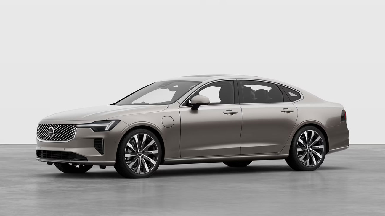 Volvo S90 Plug-in Hybrid