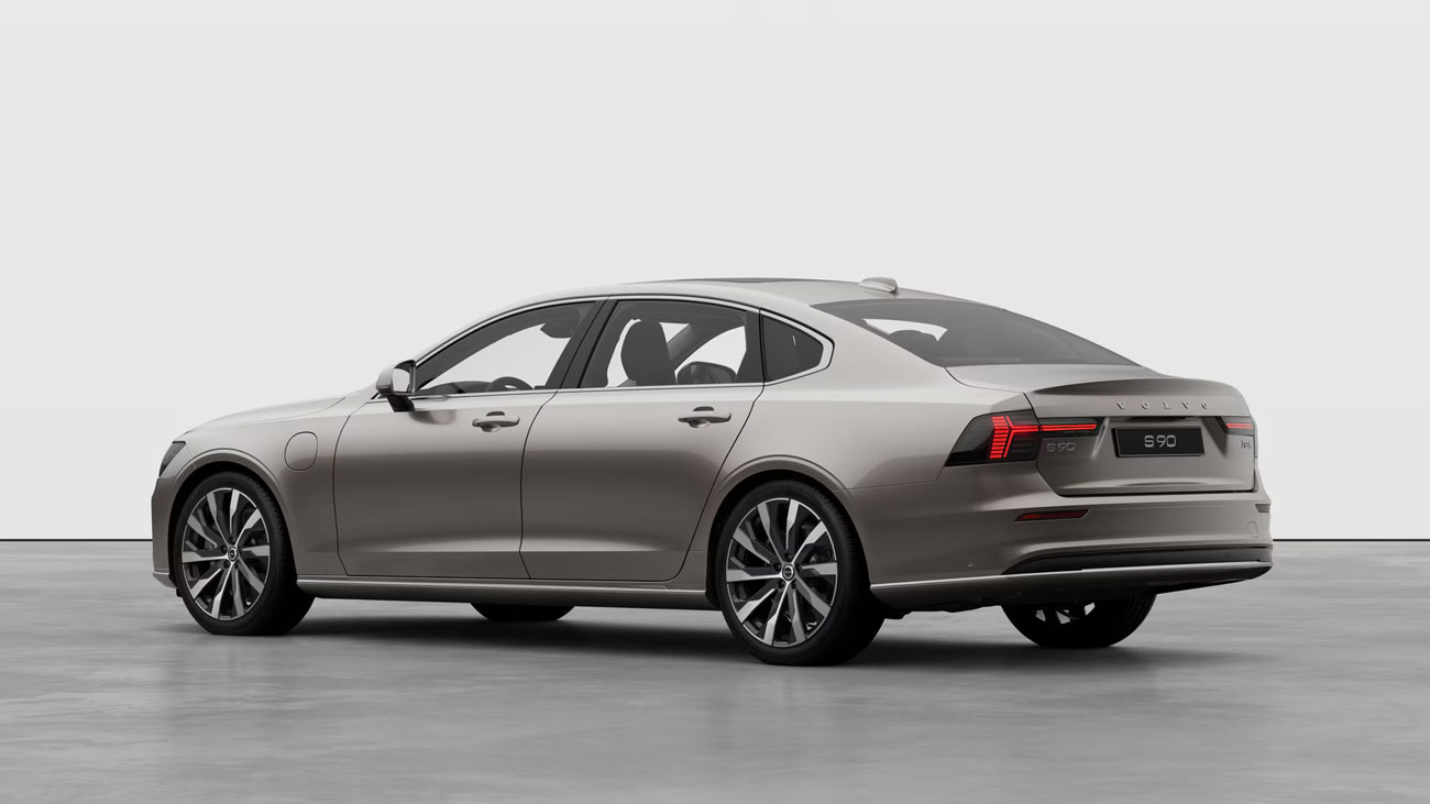Volvo S90 Plug-in Hybrid