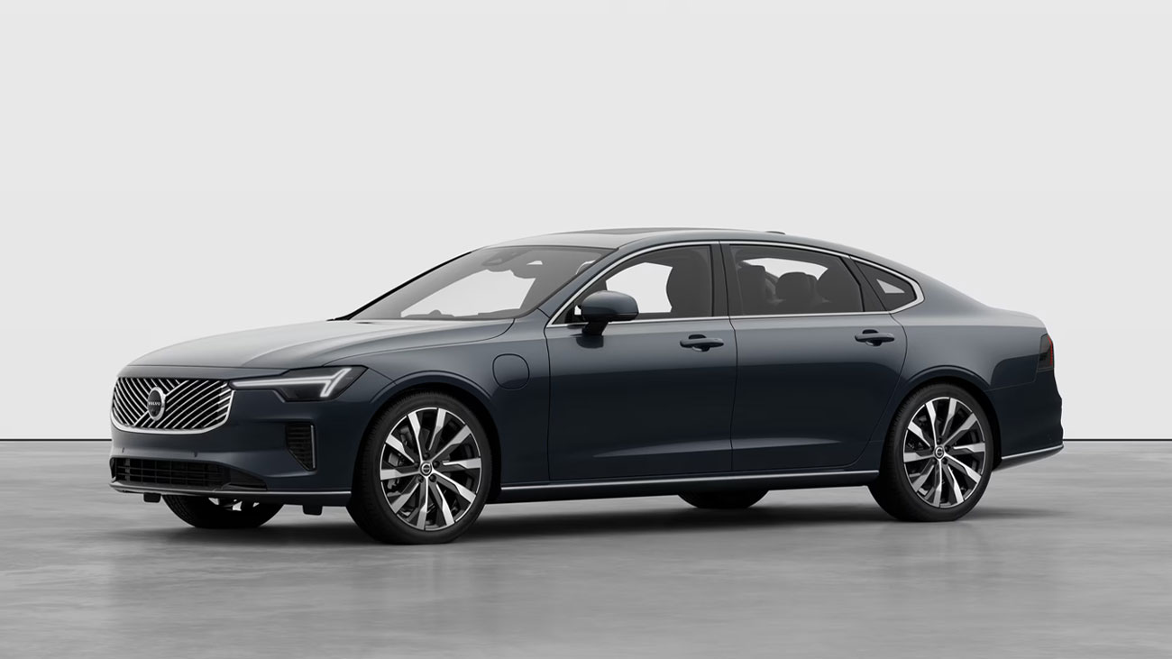 Volvo S90 Plug-in Hybrid 2026 - Ảnh 7
