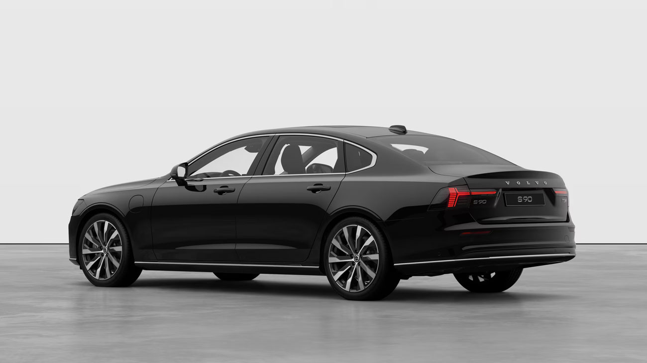 Volvo S90 Plug-in Hybrid 2026 - Ảnh 6