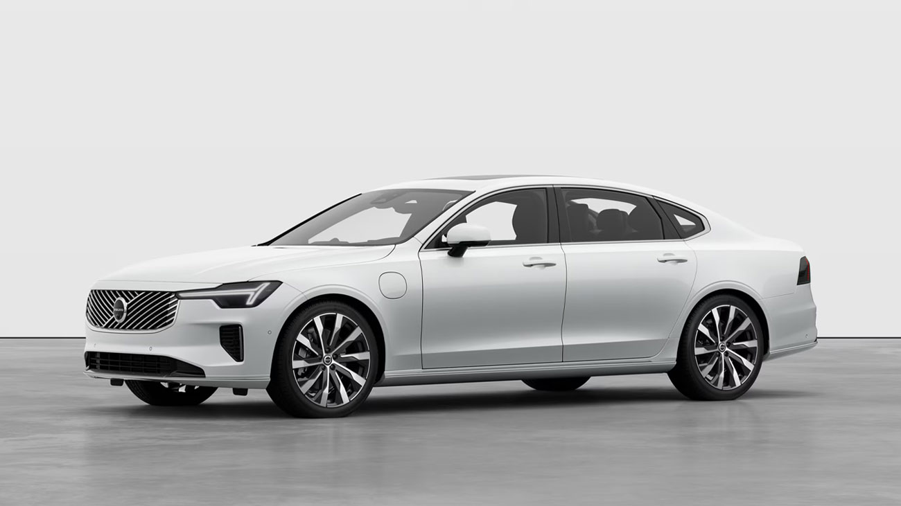 Volvo S90 Plug-in Hybrid 2026 - Ảnh 3