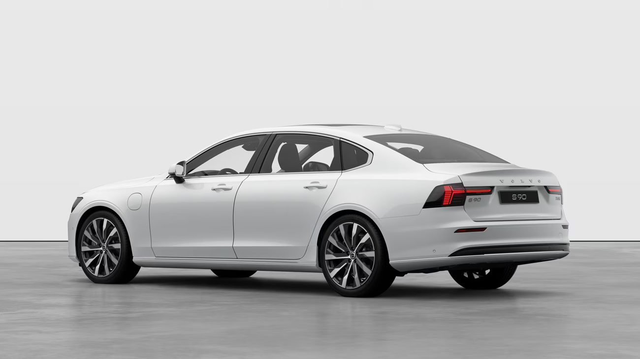 Volvo S90 Plug-in Hybrid 2026 - Ảnh 4