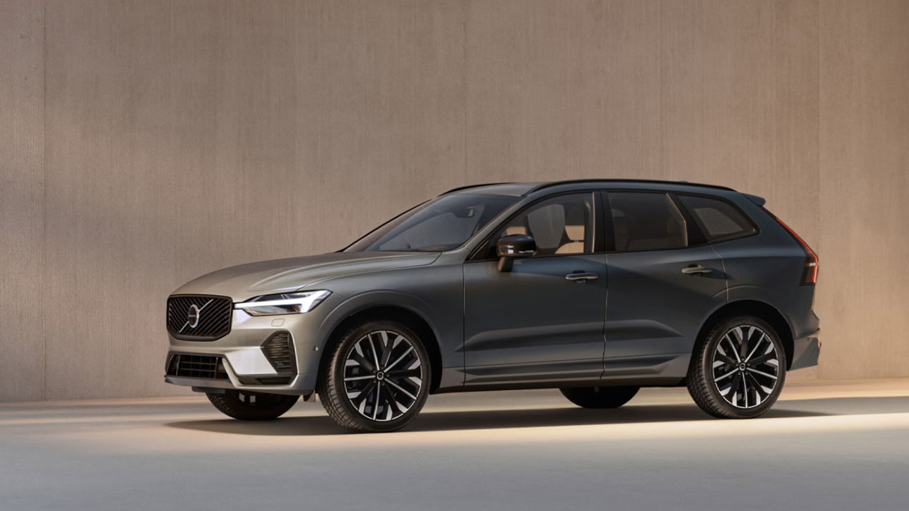Ngoại Thất Volvo XC60