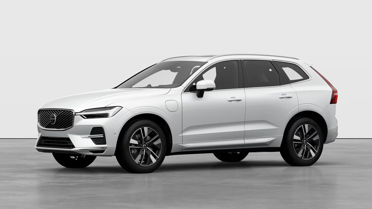 Volvo XC60 Plug-in Hybrid 2026 - Ảnh 9