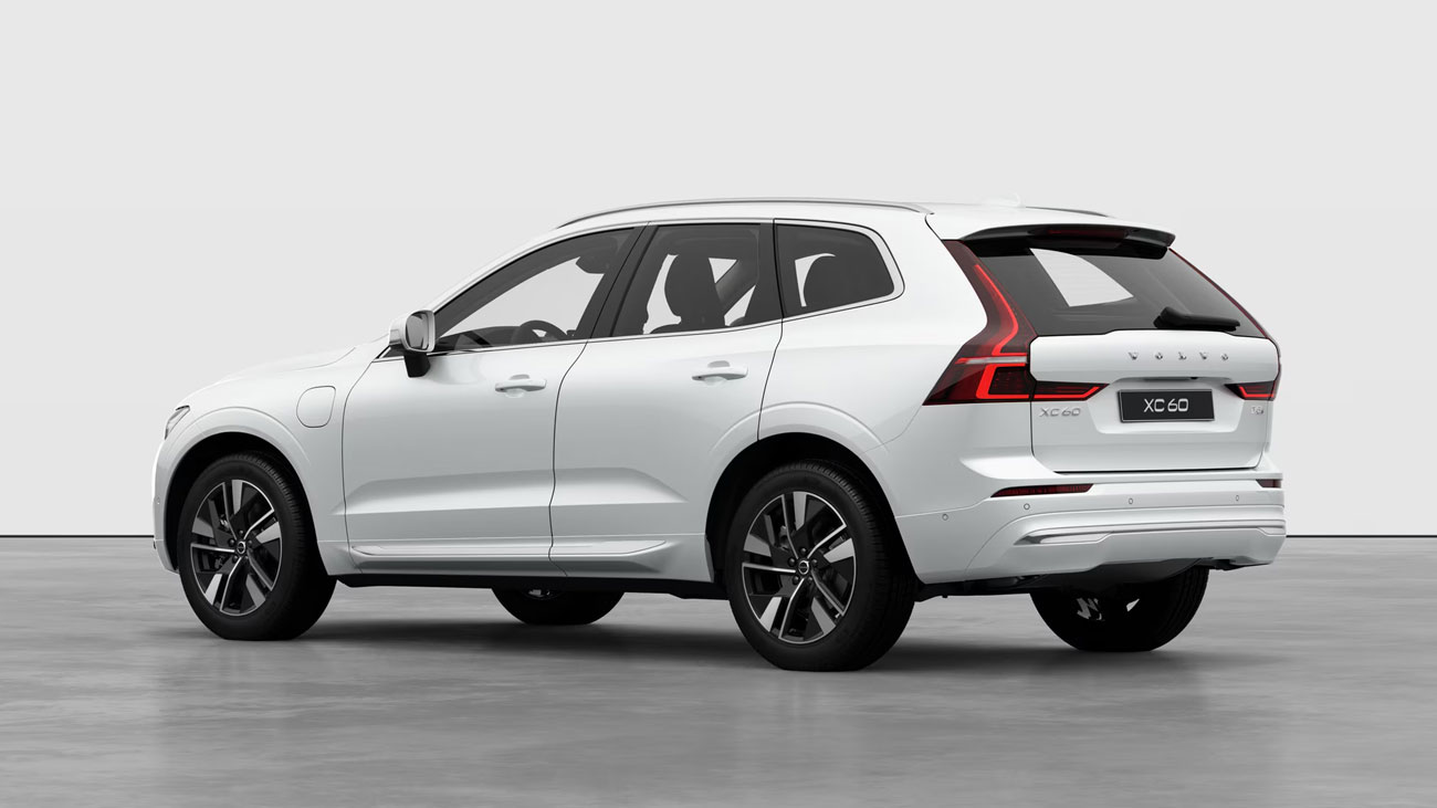 Volvo XC60 Plug-in Hybrid 2026 - Ảnh 10