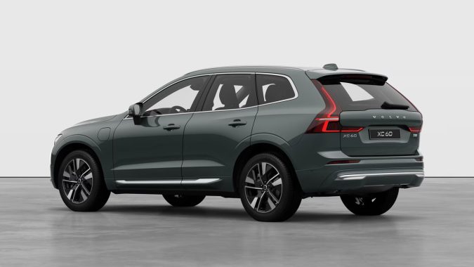 Volvo XC60 Plug-in Hybrid