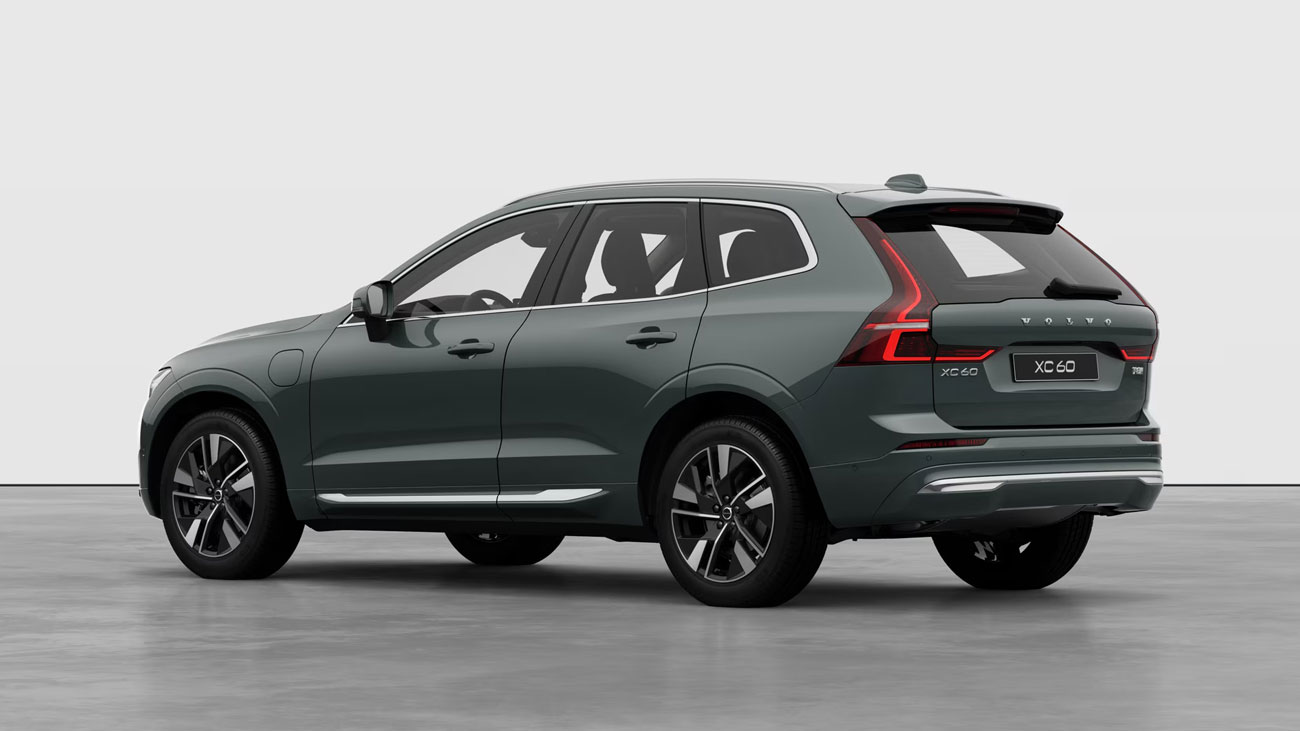 Volvo XC60 Plug-in Hybrid