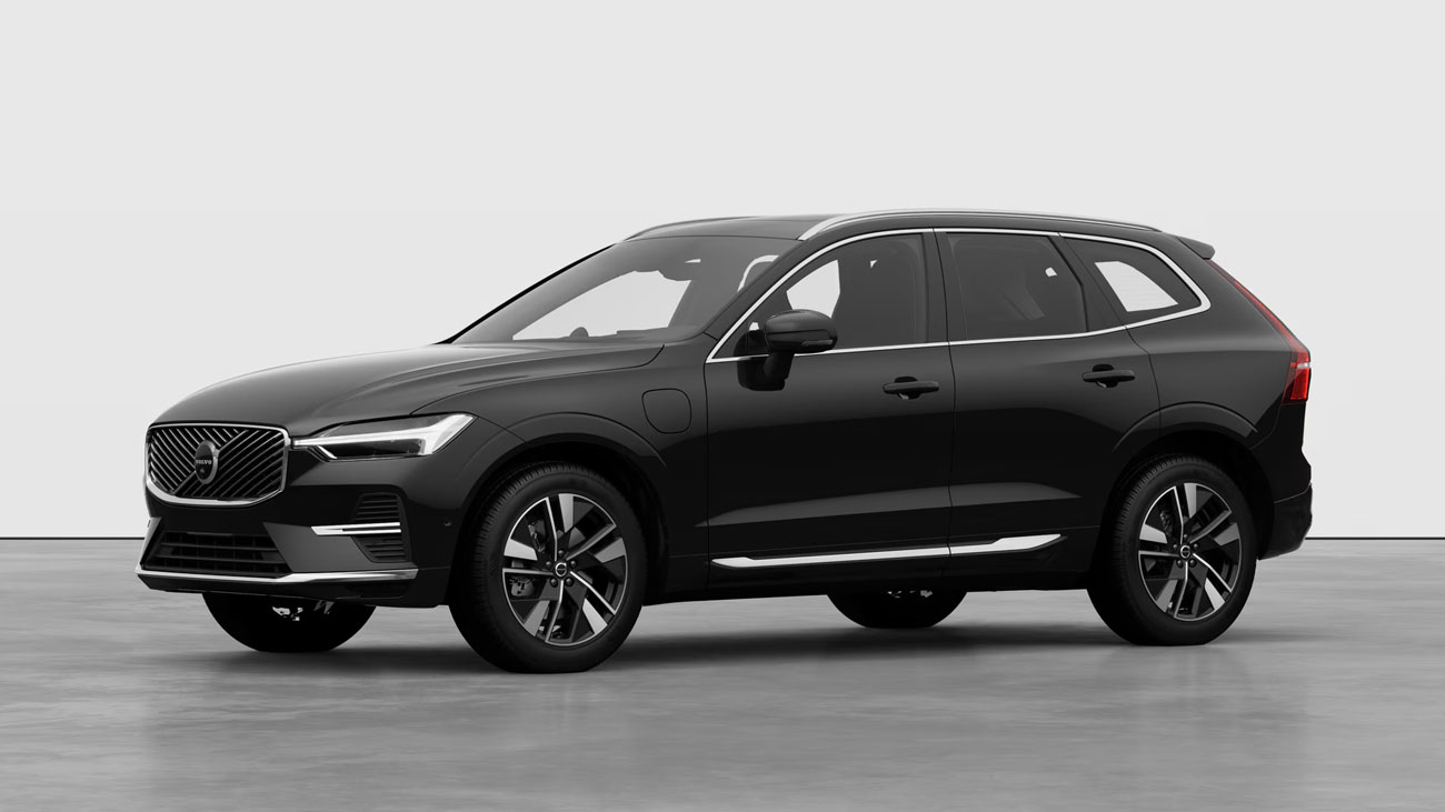 Volvo XC60 Plug-in Hybrid 2026 - Ảnh 5