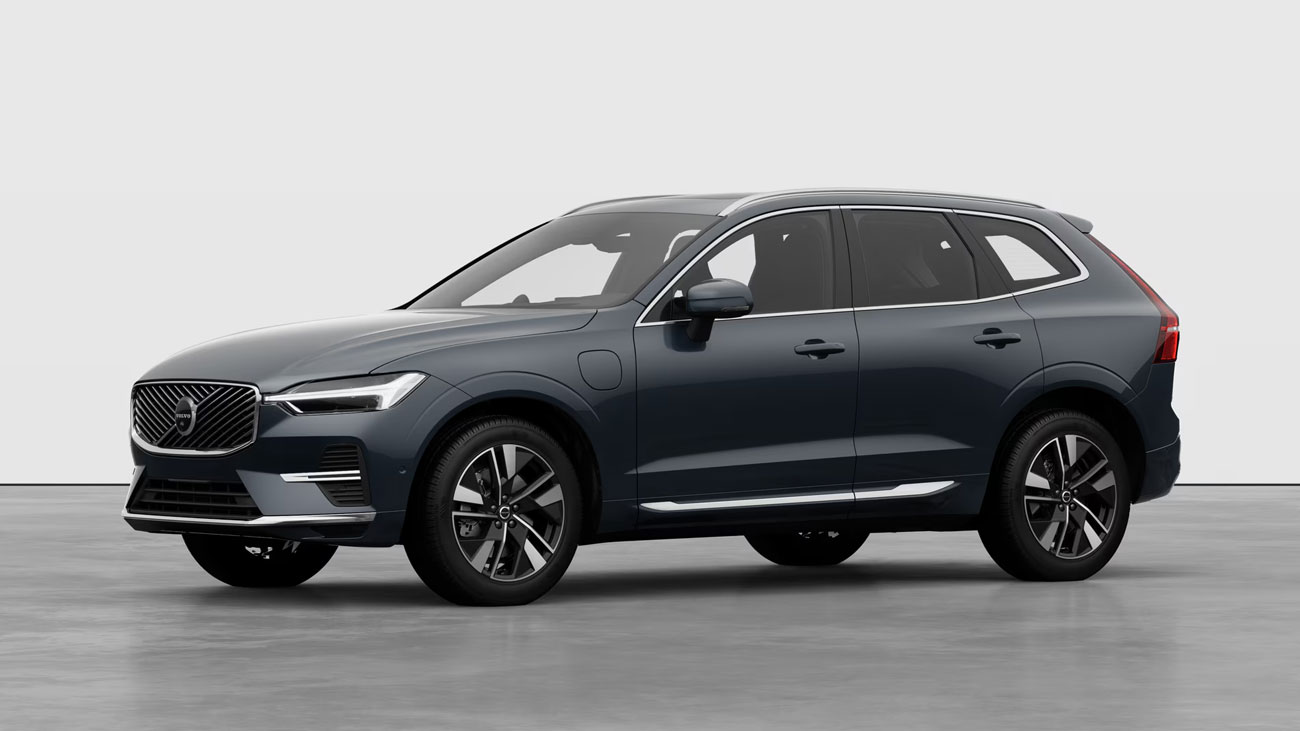 Volvo XC60 Plug-in Hybrid 2026 - Ảnh 3