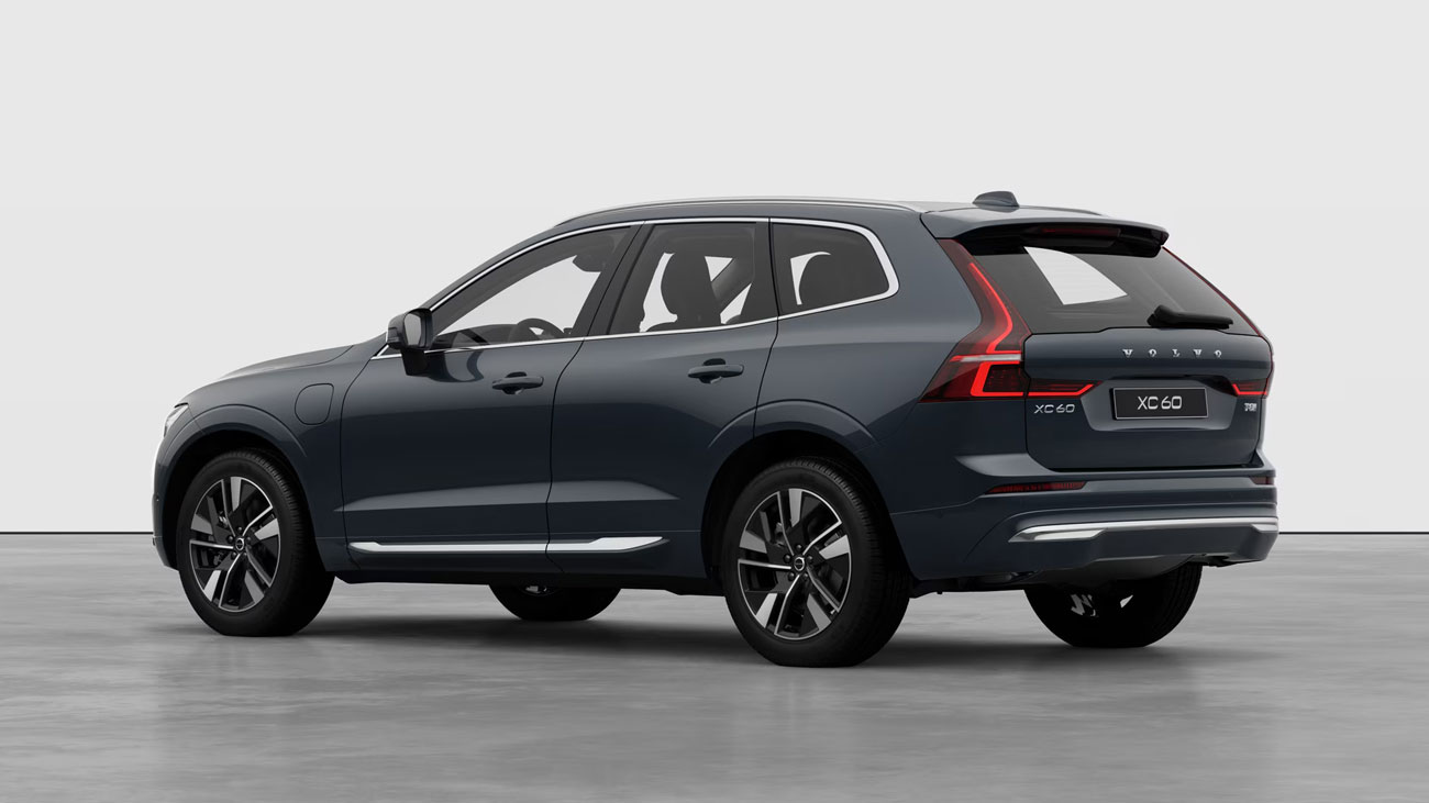 Volvo XC60 Plug-in Hybrid 2026 - Ảnh 4