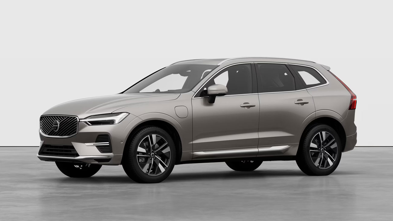 Volvo XC60 Plug-in Hybrid 2026 - Ảnh 7