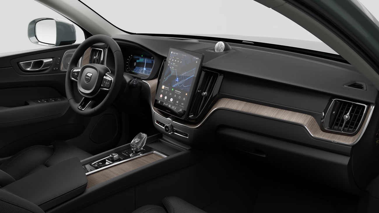 Nội Thất Volvo XC60 Plug-in Hybrid