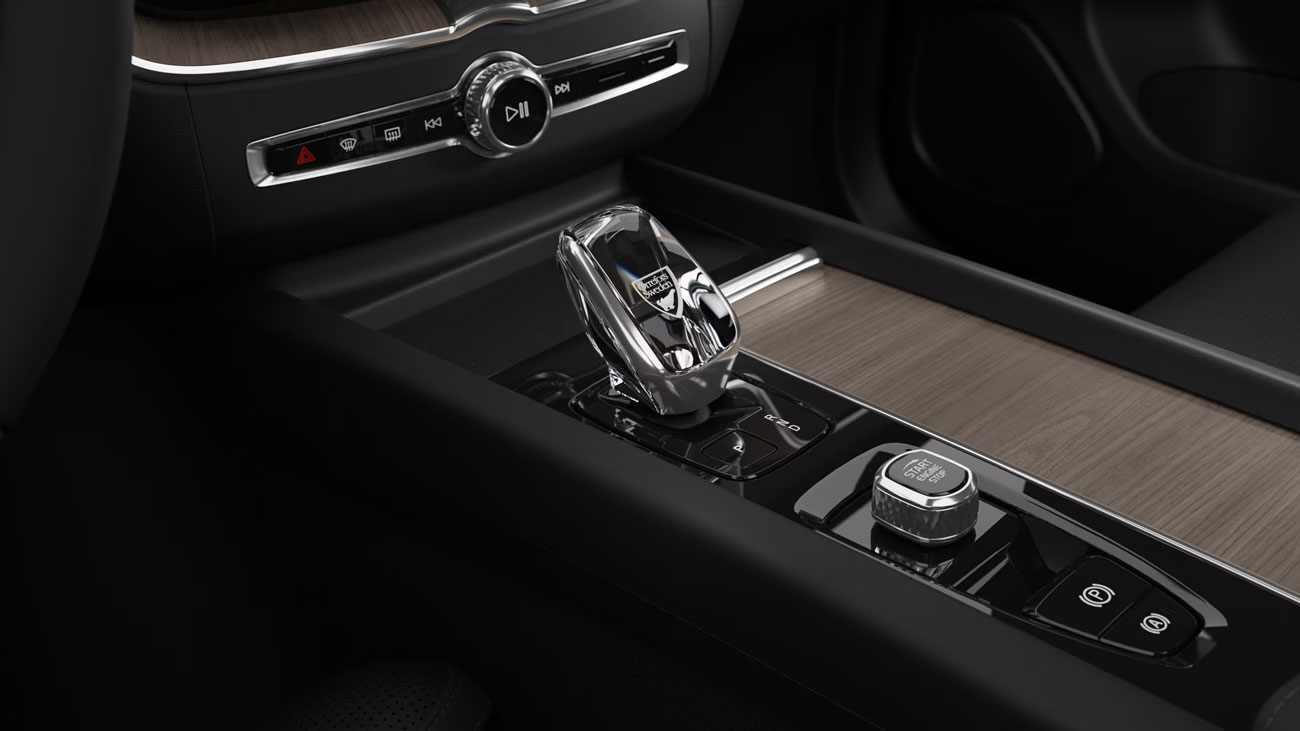 Volvo XC60 Plug-in Hybrid 2026 - Ảnh 17
