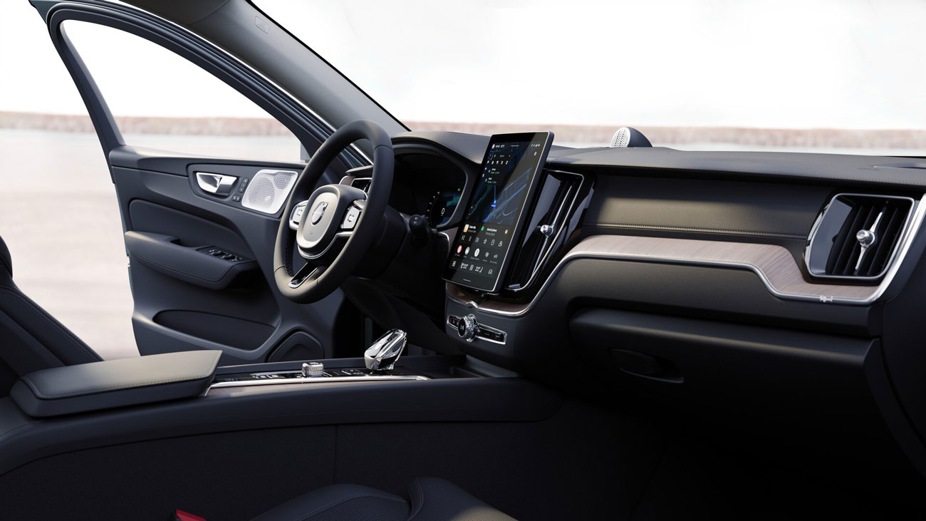 Volvo XC60 Plug-in Hybrid 2026 - Ảnh 15