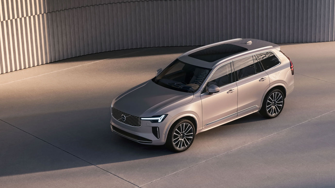 Volvo XC90
