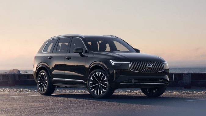 Volvo XC90