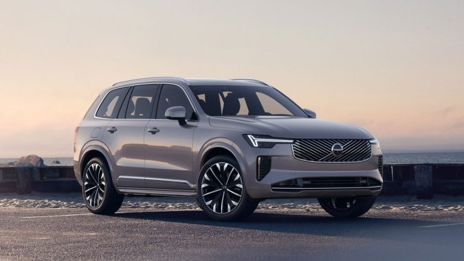 Volvo XC90