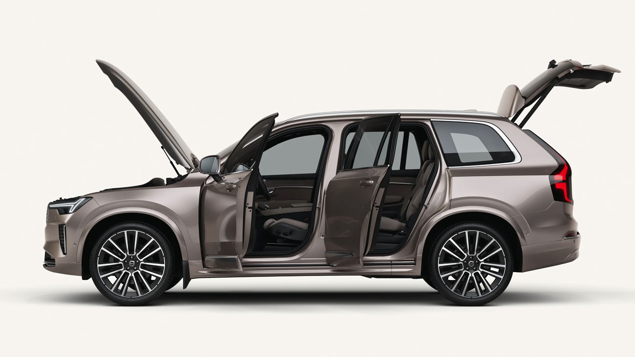 Volvo XC90