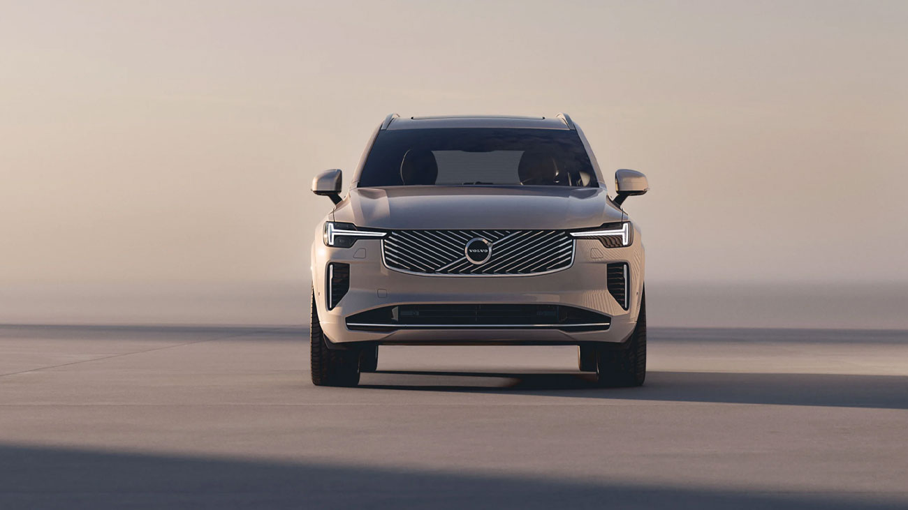 Ngoại Thất Volvo XC90 Plug-in Hybrid